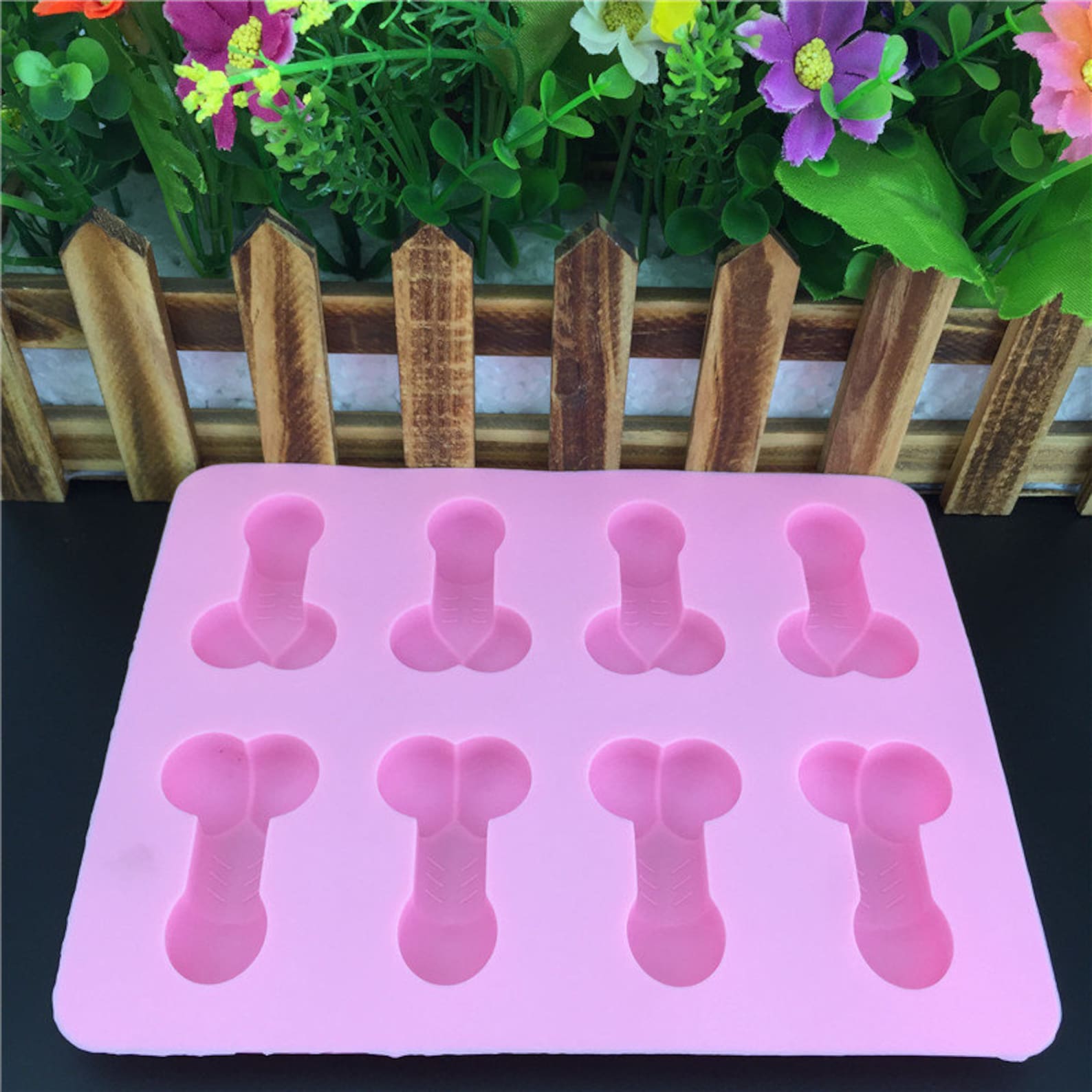 Penis Silicone Mold Sex mold Fondant Sugar Ice making Jelly | Etsy