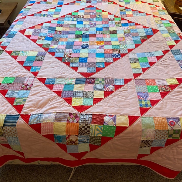 Hippie Quilt Etsy
