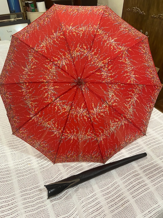 Red umbrella cheap buy online