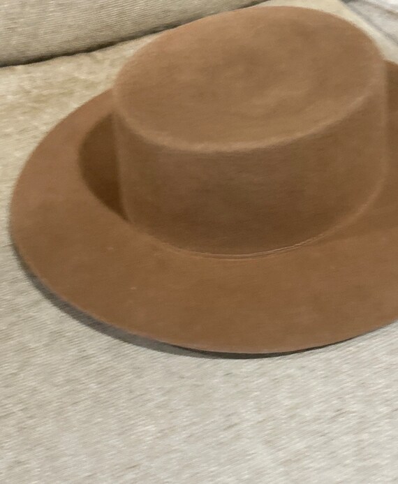 Vintage Gigi Pip ladies Dahlia boater Australian … - image 6