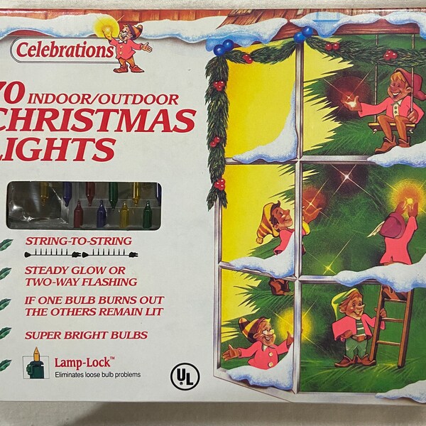 Indoor String Lights Etsy