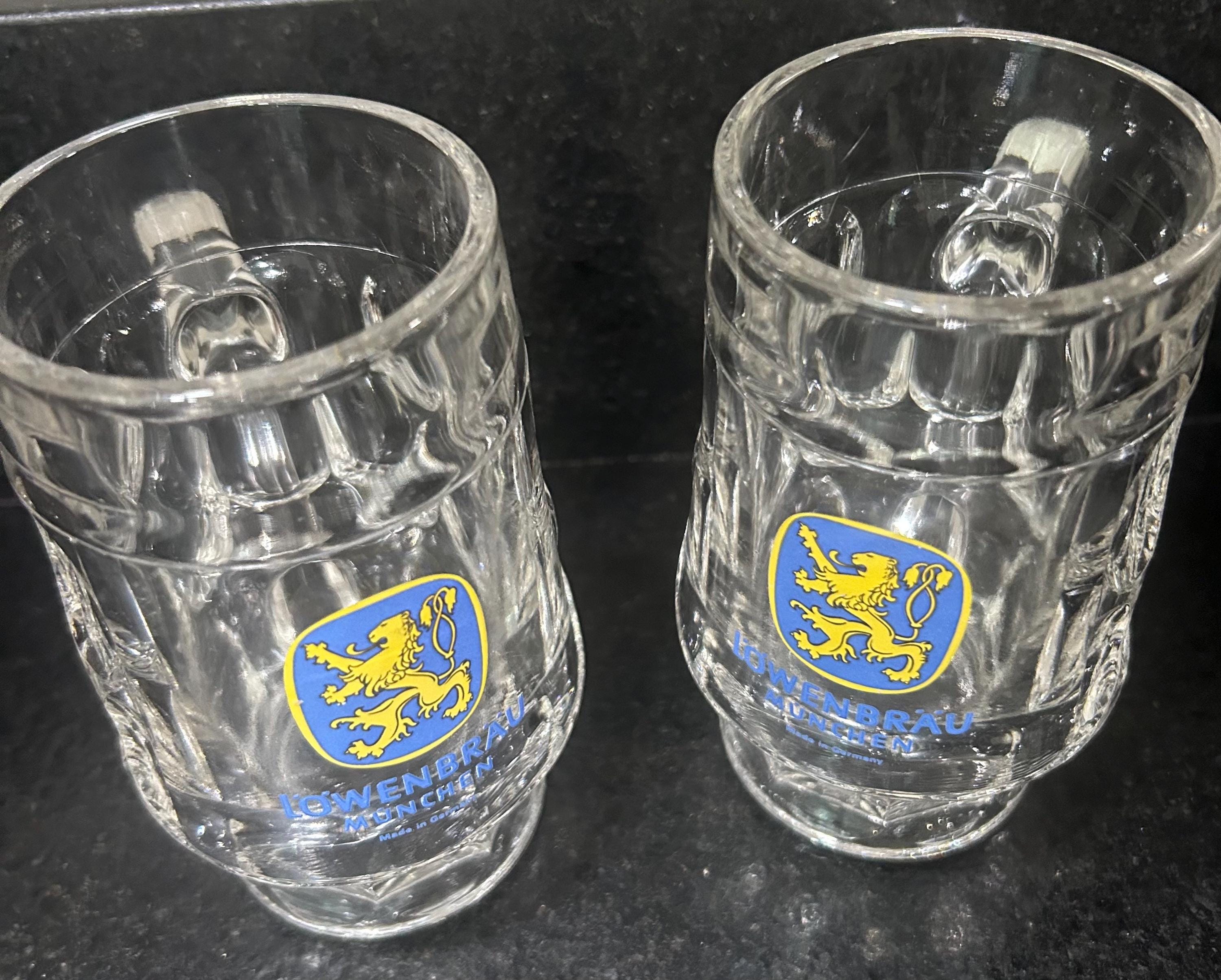Lowenbrau Munich Mug - Etsy