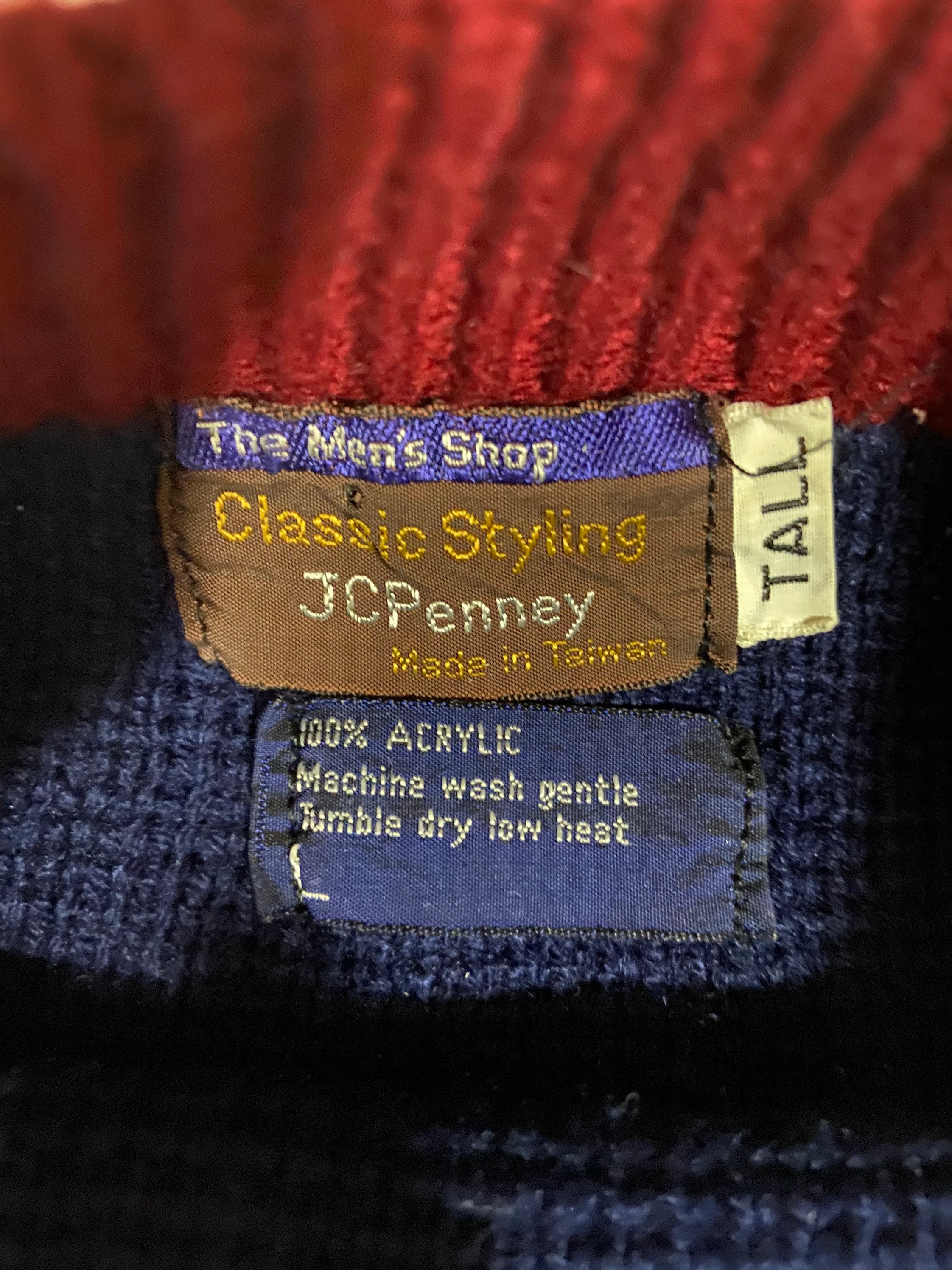 Penneys mens cheap sweaters