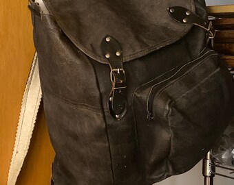Frye Backpack - Etsy