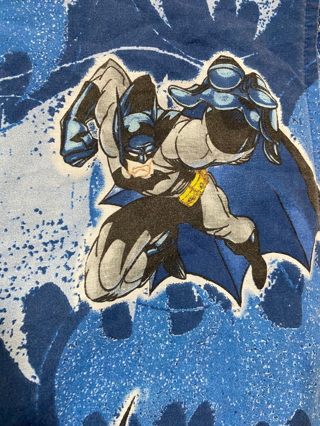 Batman twin sheet set online