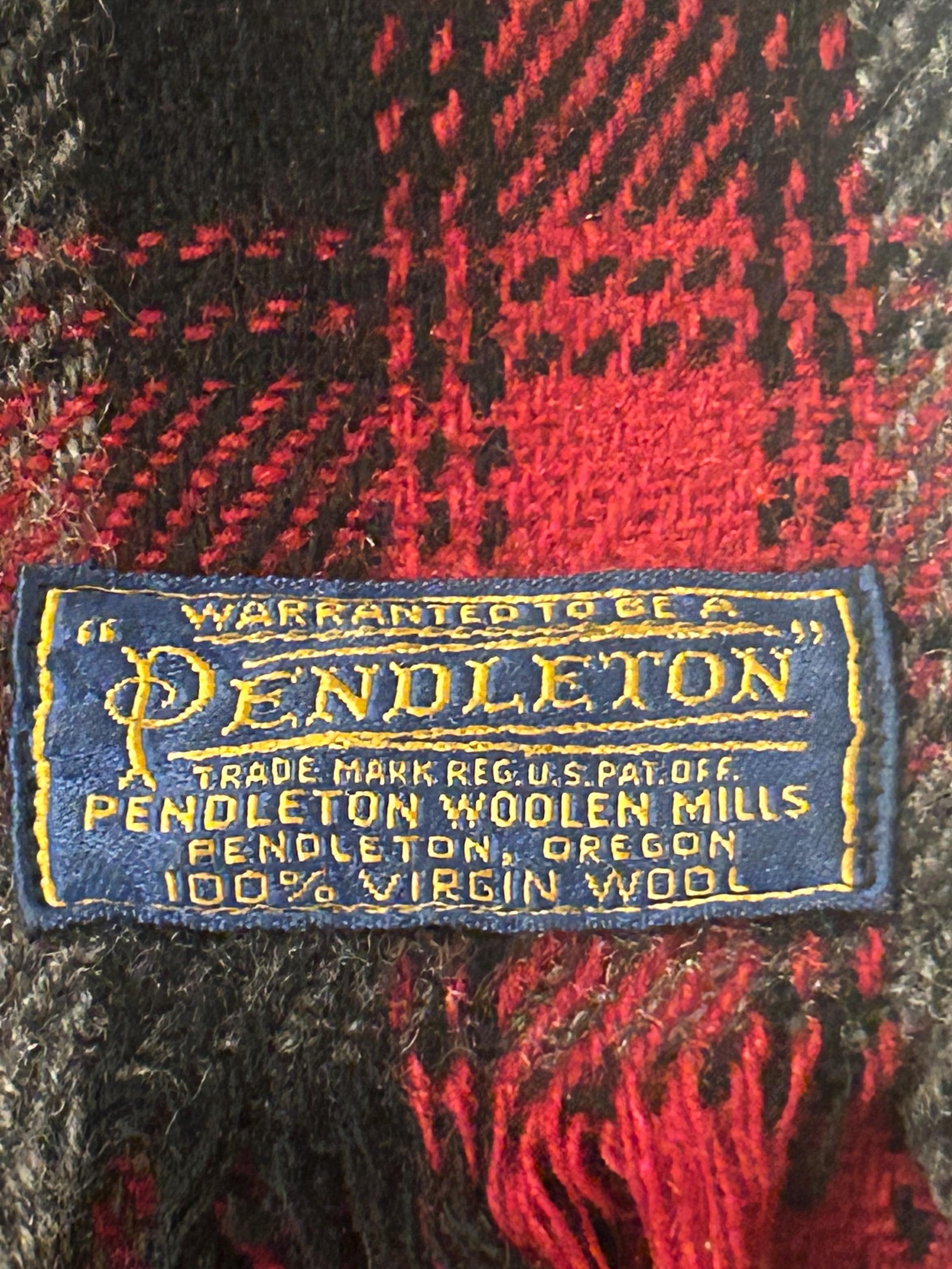Wool Pendleton Blanket - Etsy - Page 4