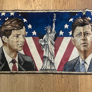 Jfk Rug - Etsy