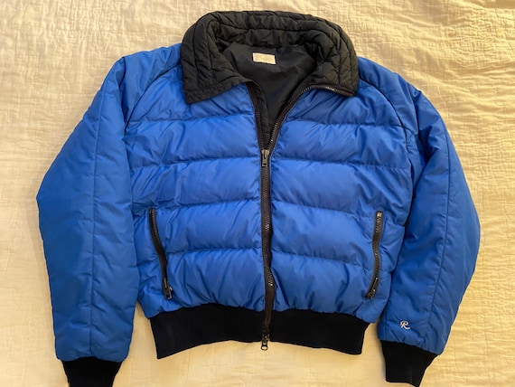 Mens Large Roffe Skiwear Made in USA 