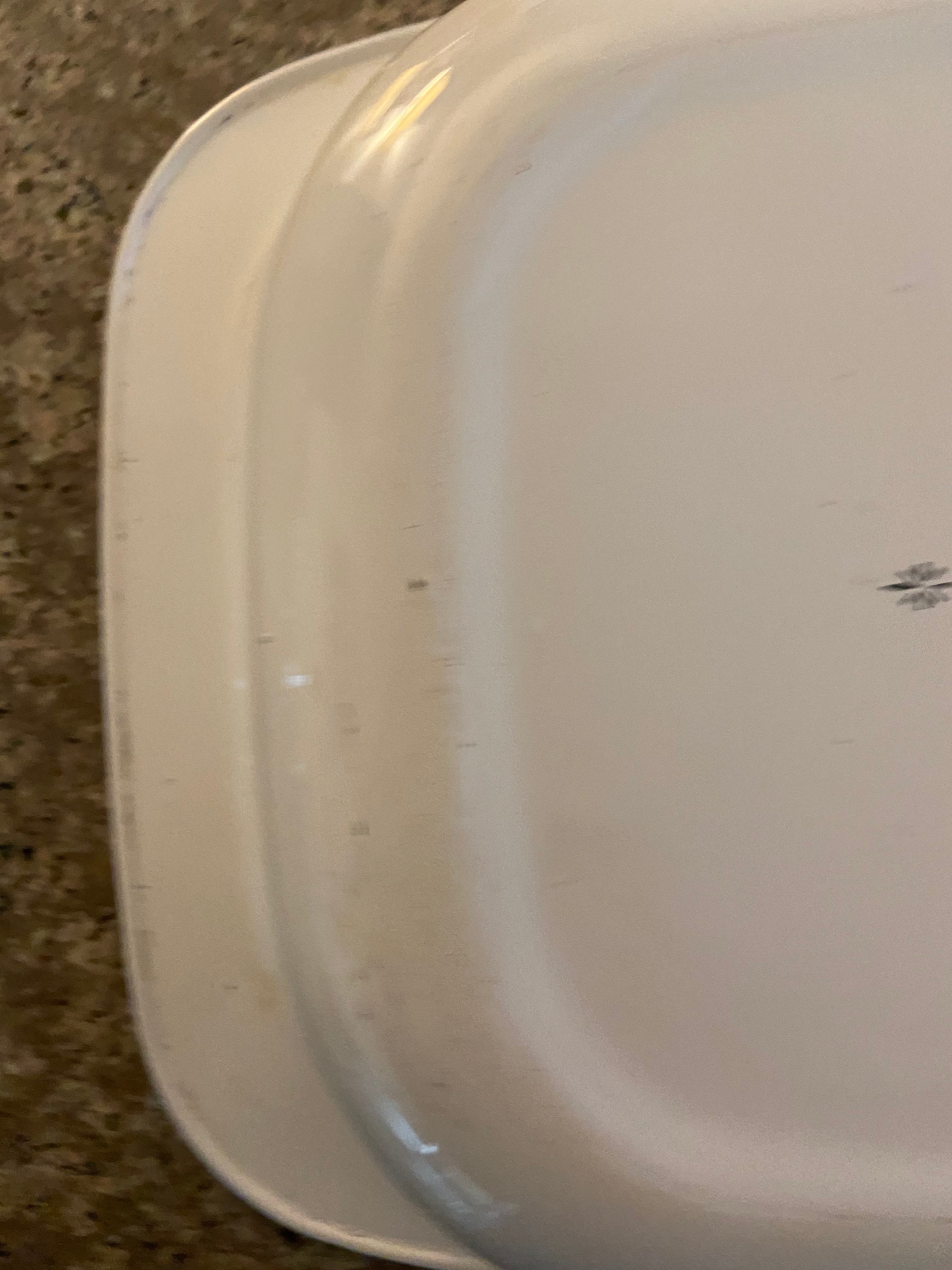 Large Corning Ware Roaster / Lasagna Pan P21 in Cornflower Etsy