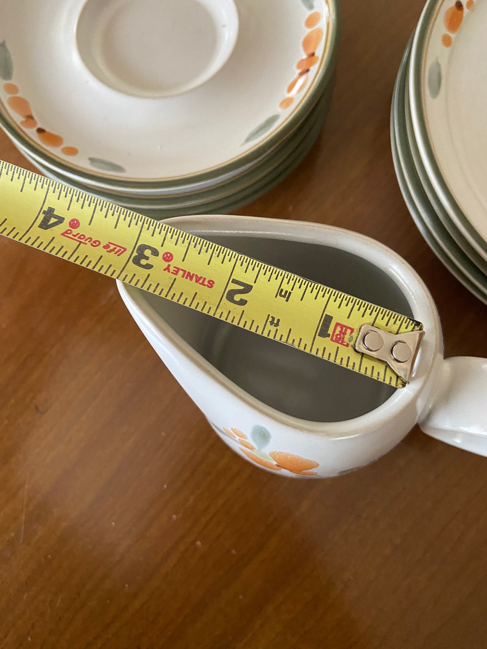 Noritake Stoneware Nine Piece Replacement Dinnerwareoven Safe Etsy