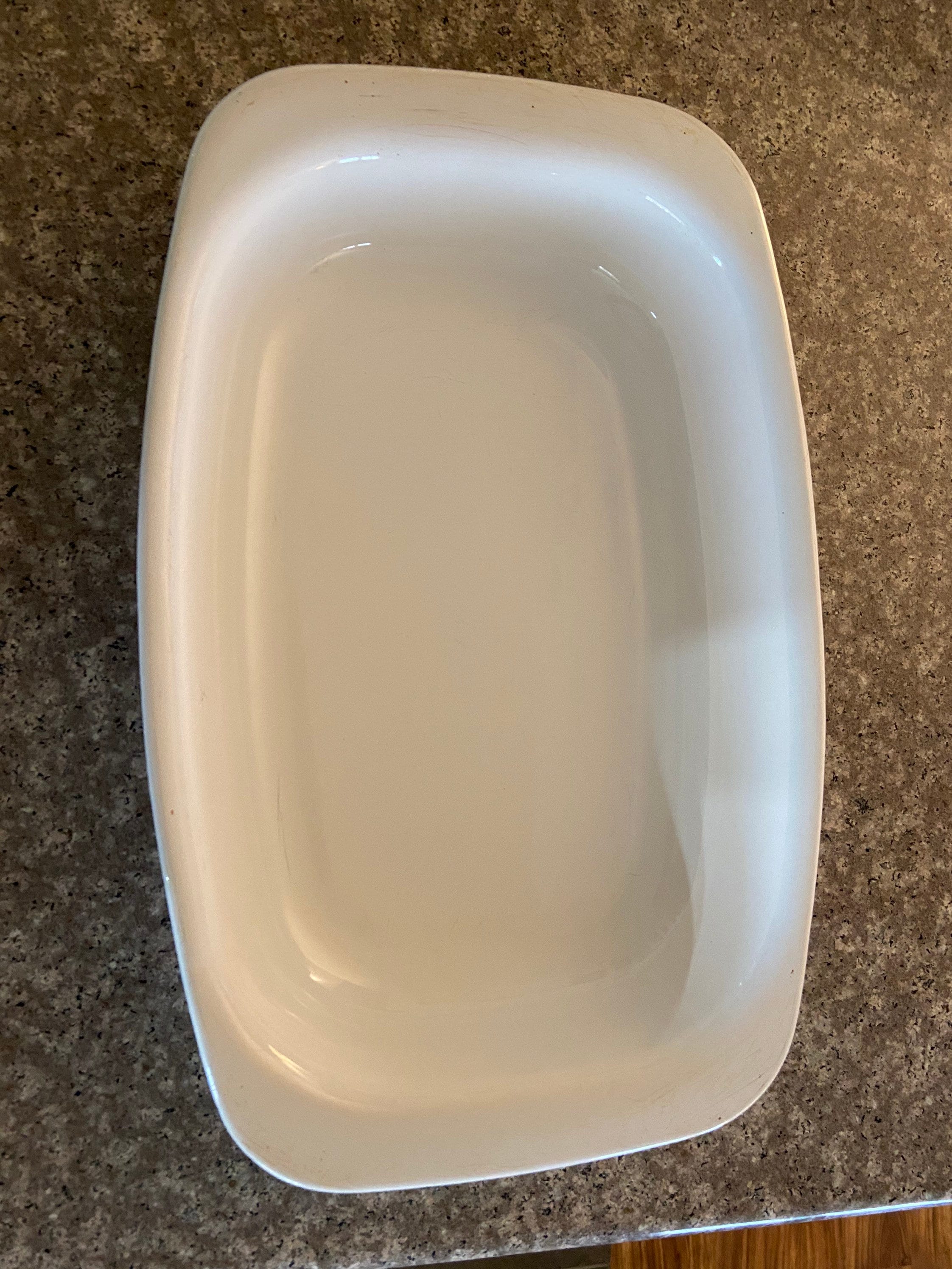 Large Corning Ware Roaster / Lasagna Pan P21 in Cornflower Etsy
