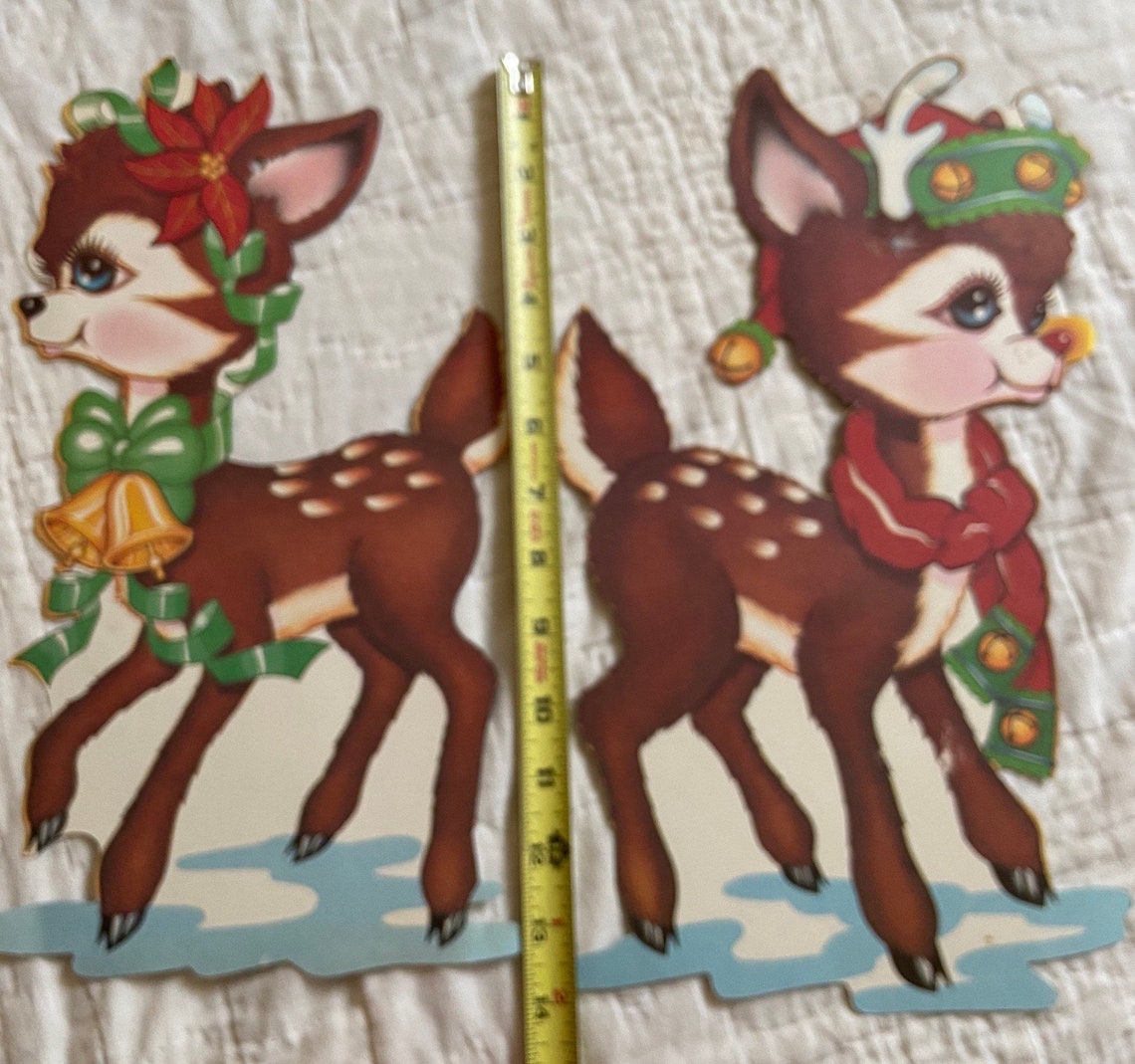 Vintage Beistle Christmas 