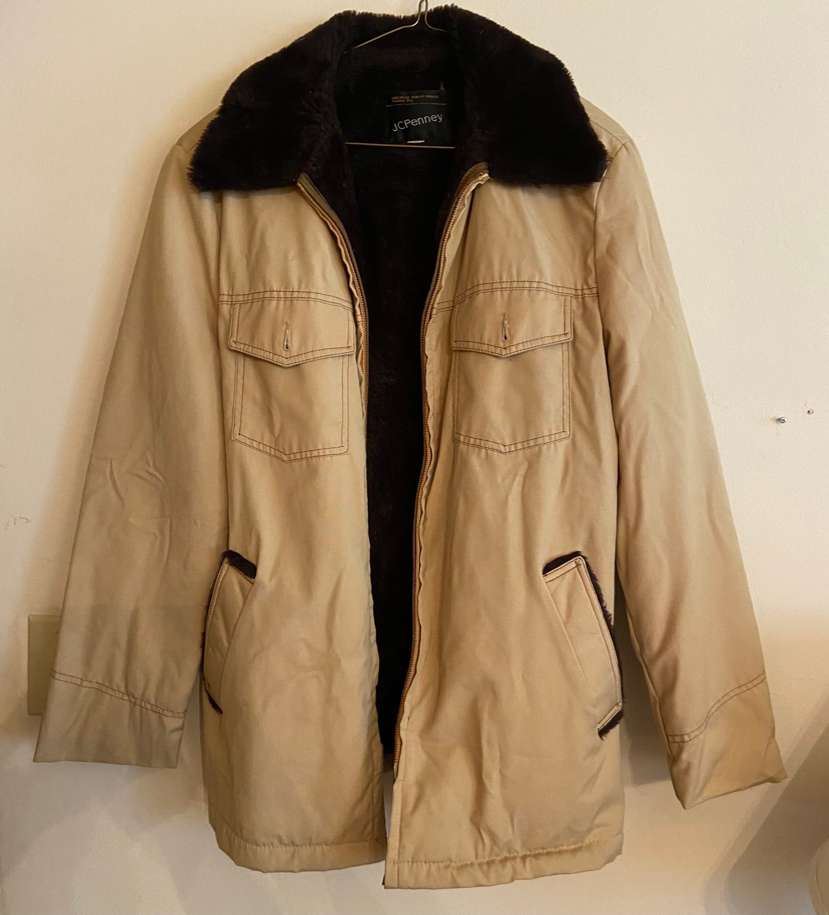 Penneys mens coats best sale