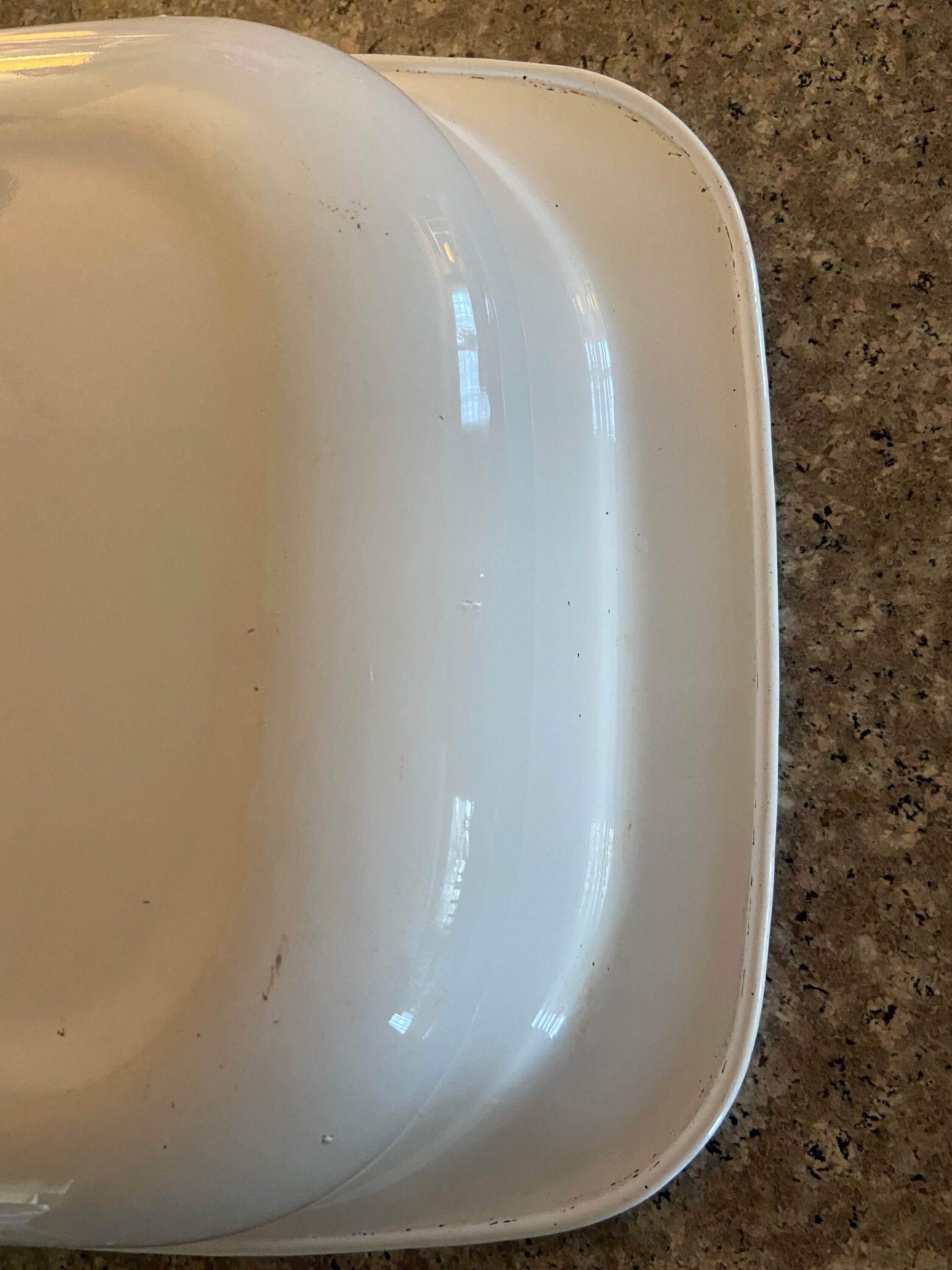 Large Corning Ware Roaster / Lasagna Pan P21 in Cornflower Etsy