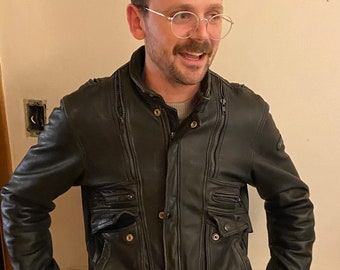 hein gericke textile jacket