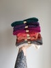 Luxury Headbands - Winter Turbans - Knitted & Handmade - Ear Warmers - Silk and Alpaca 