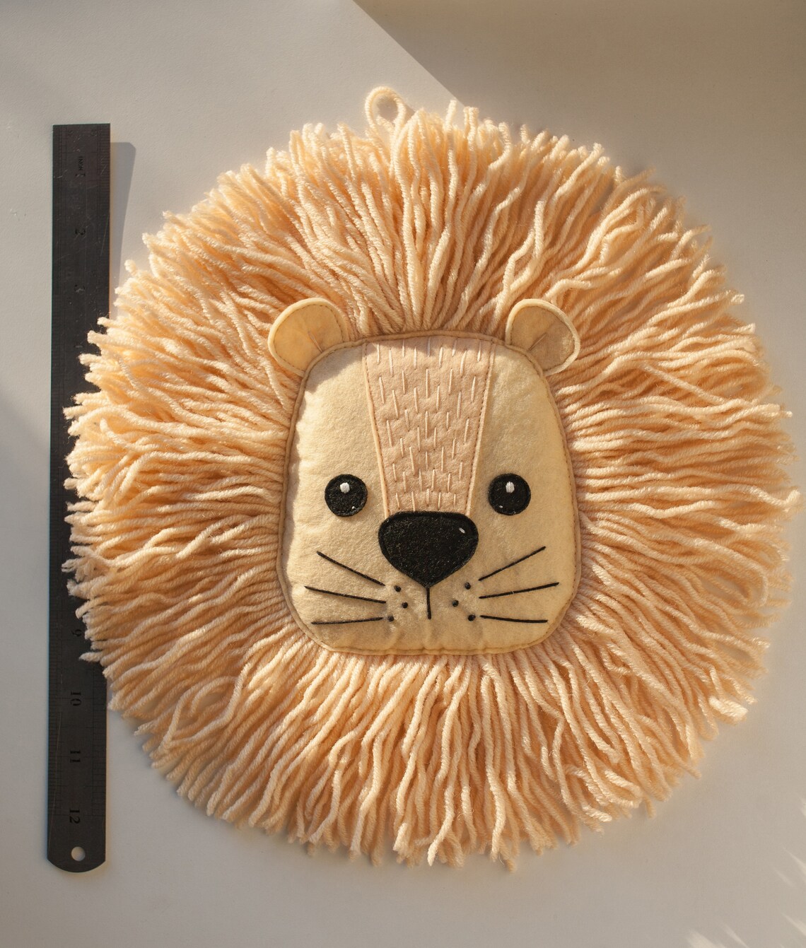 Safari nursery decor Lion nursery decor Lion head wall decor Etsy