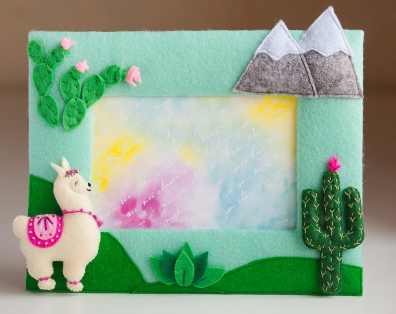 Kinder-Bilderrahmen Baby-Foto-Rahmen 4 x 6 | Etsy