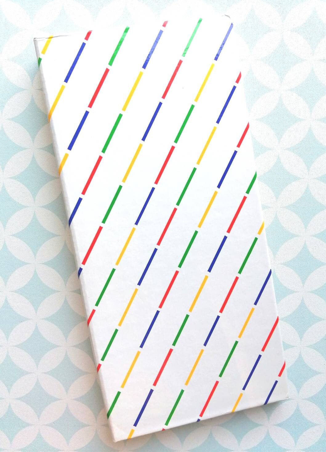 80S Vintage Plastic Vinyl Photo Album Flip New