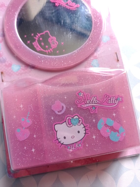 Vintage Sanrio 2006 Hello Kitty NEW and Sealed Magnetic Locker