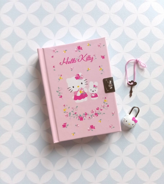 サンリオ チャーミーキティ　DATEBOOK 2005-2006 Vivitix サンリオキャラクターえほん チャーミーキティ キティとのであい