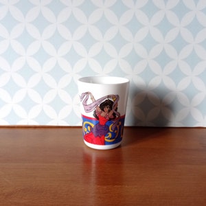 90s Vintage Arcopal Made in France Disney The Hunchback of Notre Dame