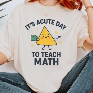 数学教師シャツ、数学教師へのギフト、Tシャツ、教師へのギフト、感謝、新学期、最終日、ホームスクール、STEM、数学