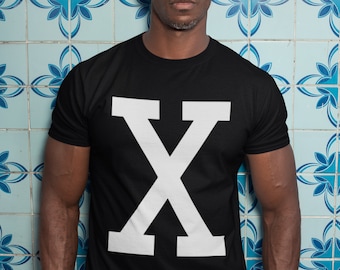 Malcom X Unisex T-shirt | African American Gifts| Activist Shirt| Civil Rights Shirt| Black Power Shirt| Gifts For Her| Gifts For Him