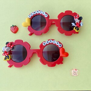 Personalized kids sunglasses