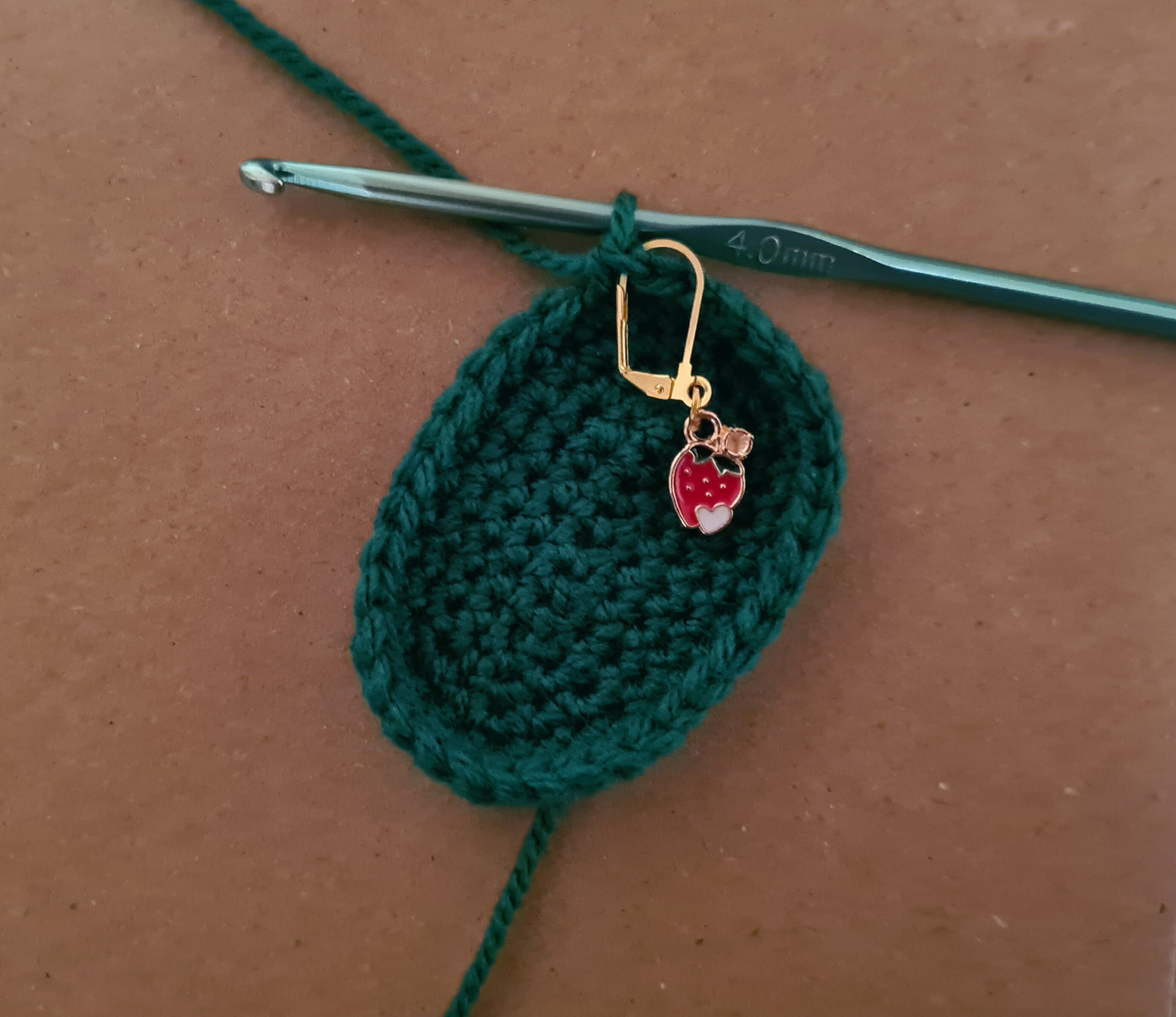 Fruity Stitch Markers/progress Markers for Crochet and Knitting Etsy