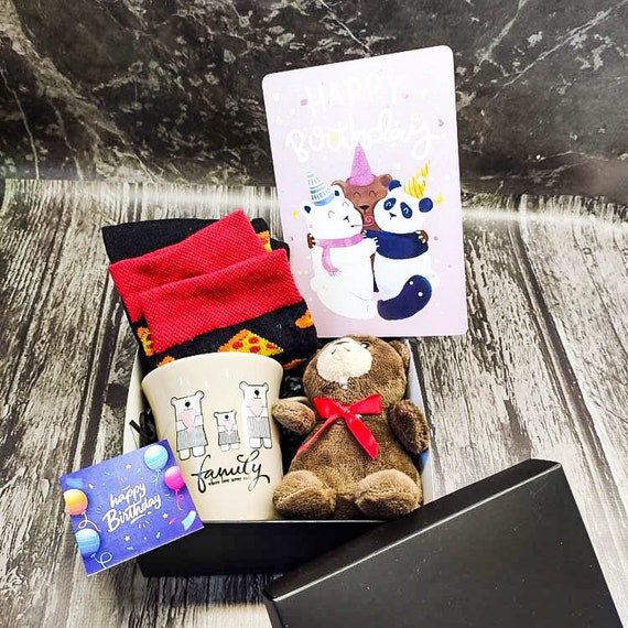 birthday box for dad
