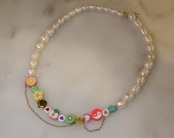 Martha Calvo Necklace - Etsy