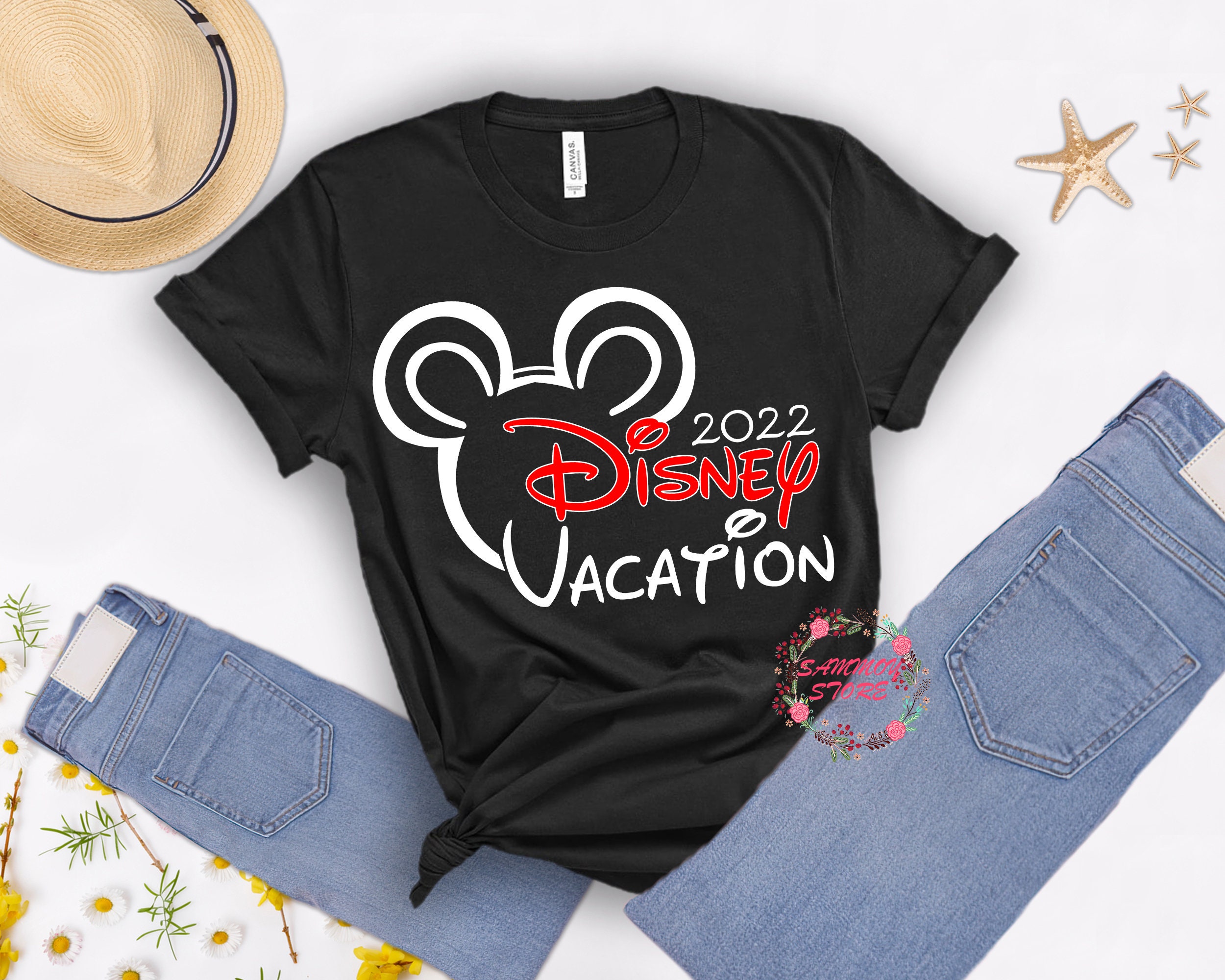 Discover Disney Family Shirt, Family Vacation, Disneyworld Shirts, Disneyland Shirt