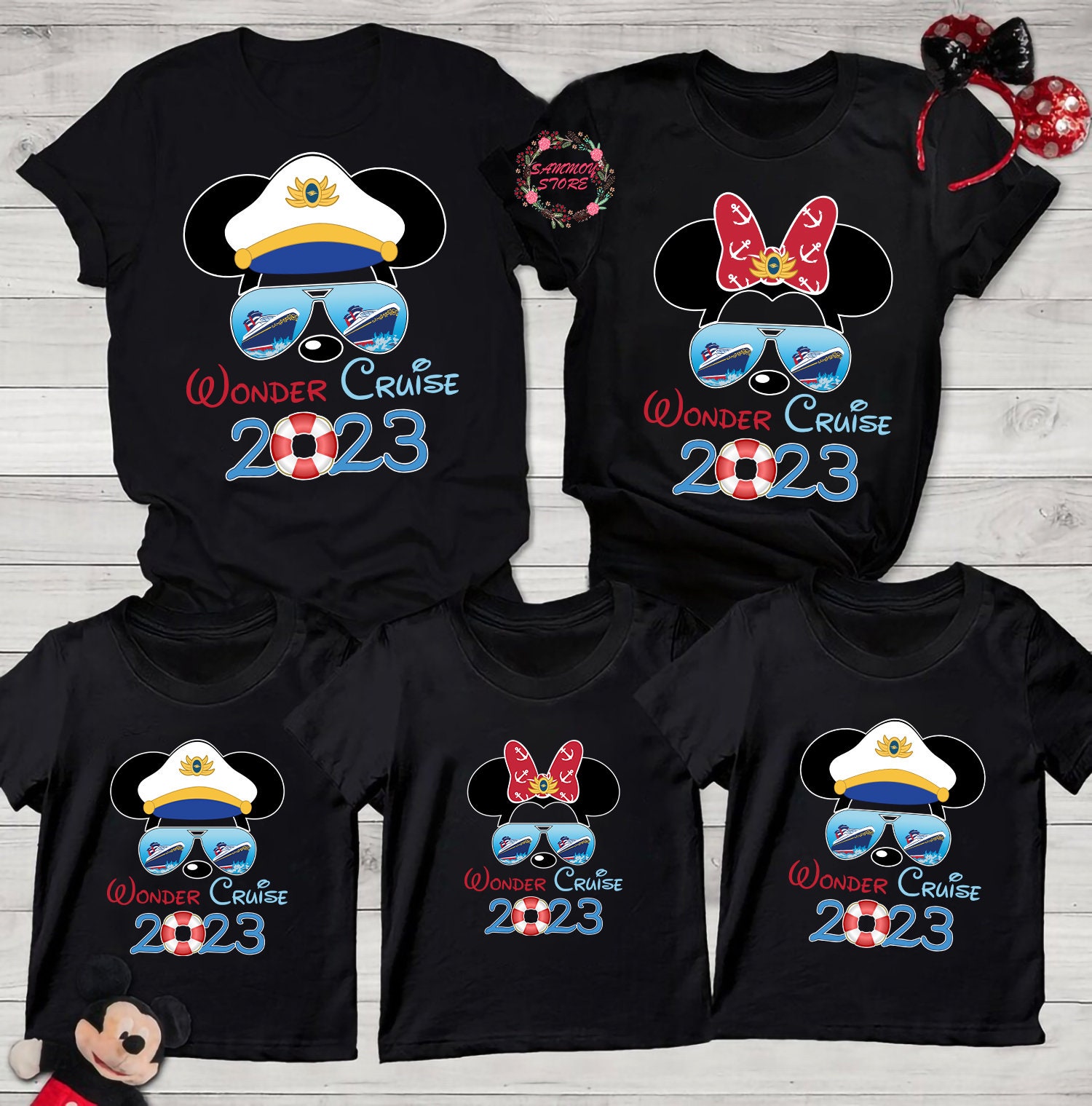 Discover Disney Wonder Cruise Family Shirt 2023, Cruise Shirt, Disney Family Cruise Shirt