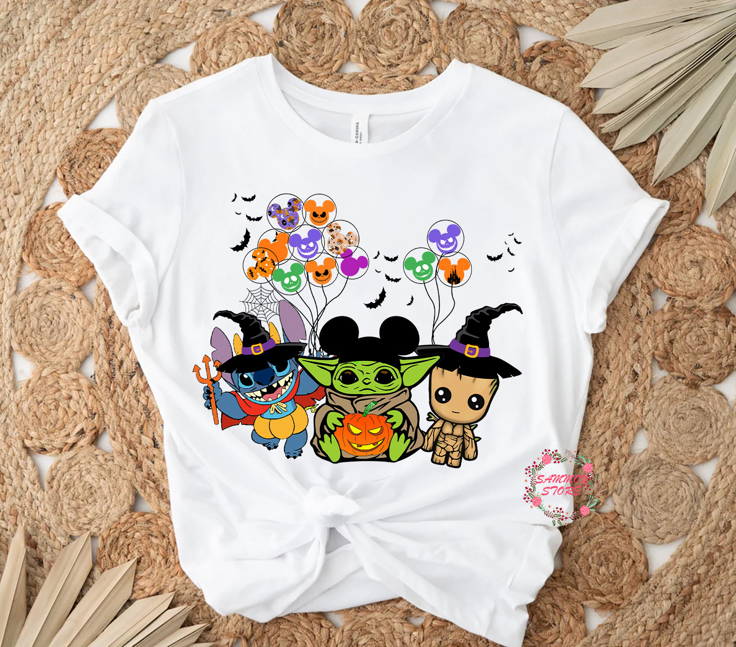 Discover Disneyland Halloween Shirt
