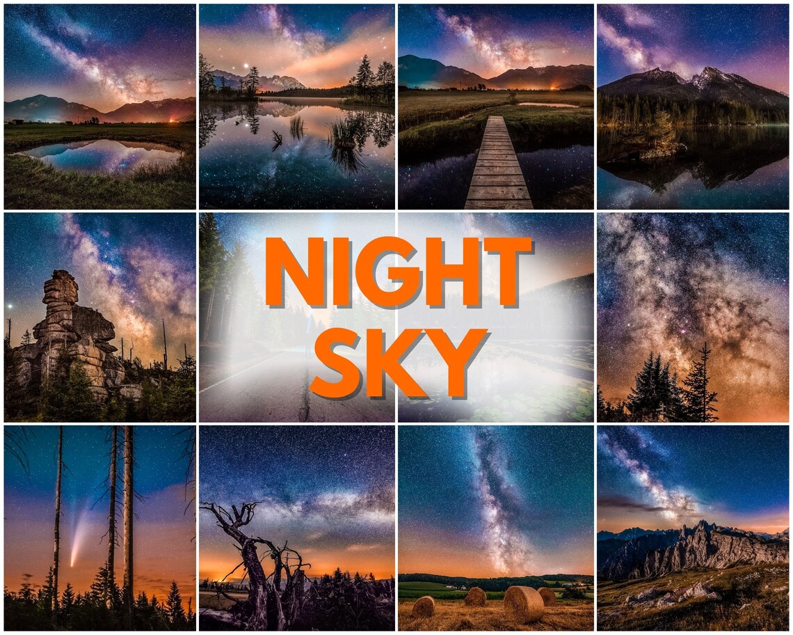 enchanting twilight sky overlays luminar enchanting twilight sky overlays luminar