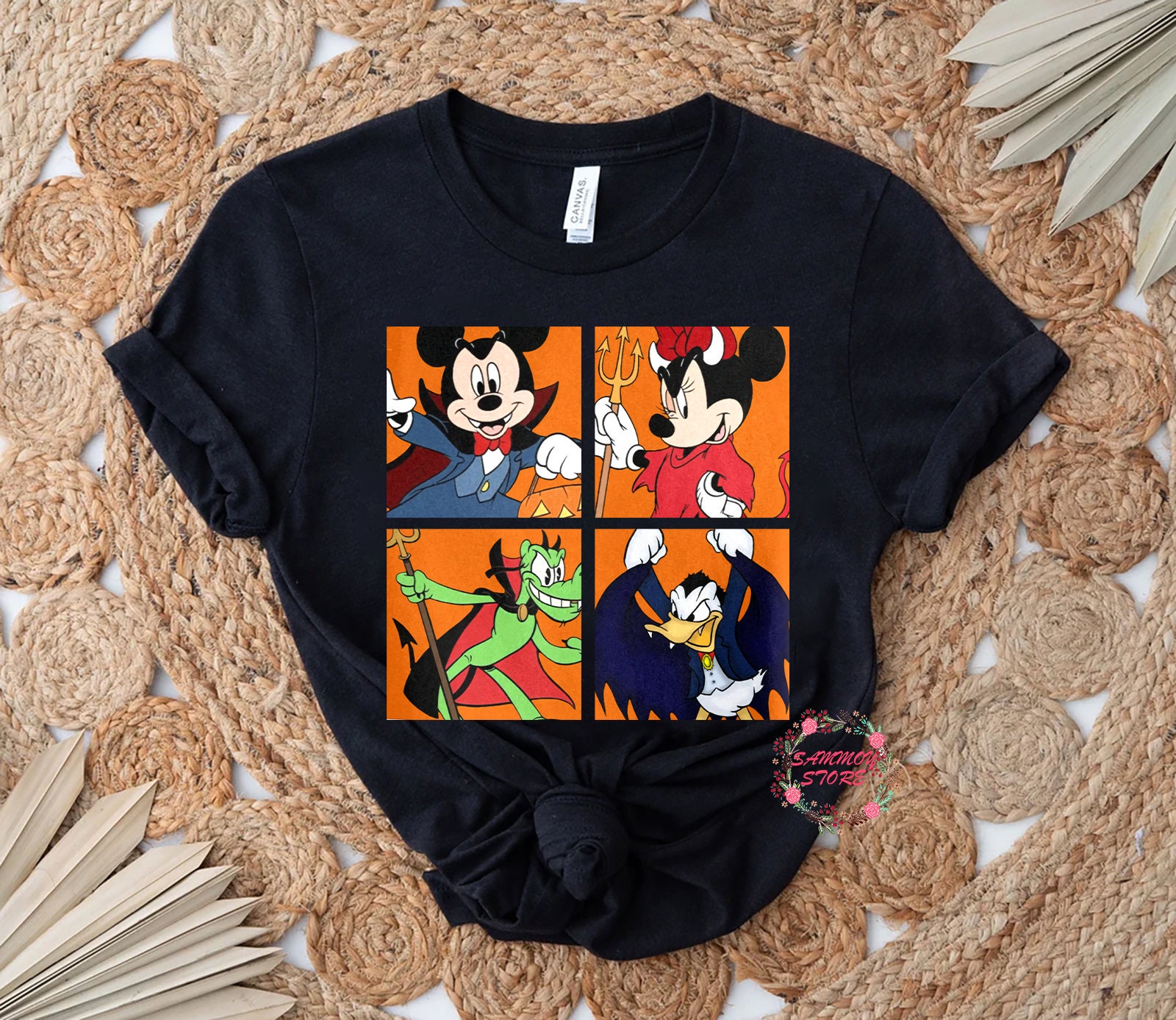 Discover Disney Not So Scary Shirt