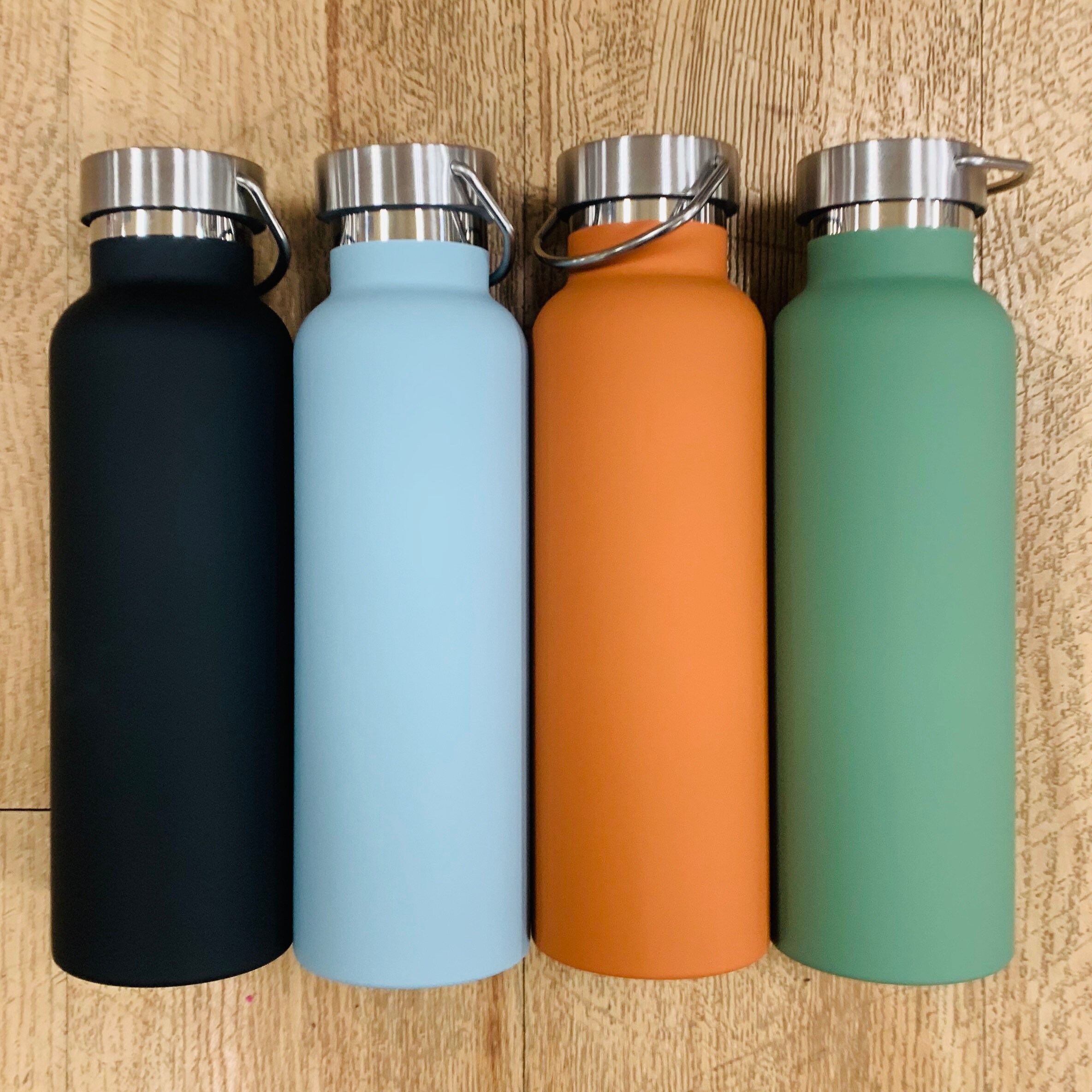 600ml Personalised Insulated Drink Bottle Etsy