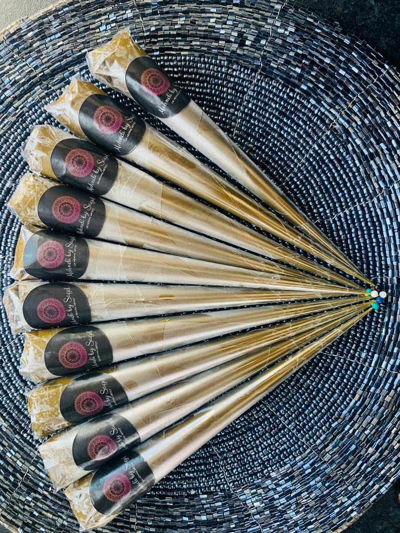 Henna Cones - Etsy UK