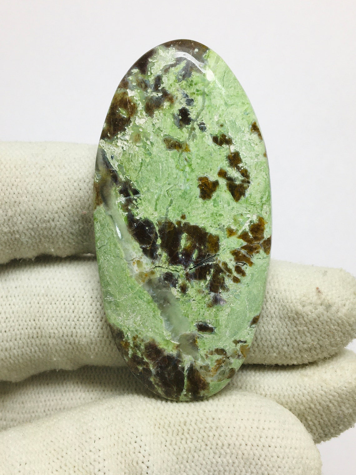 green jasper stone green jasper stone