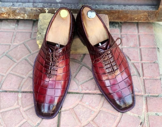 hand made formal shoes