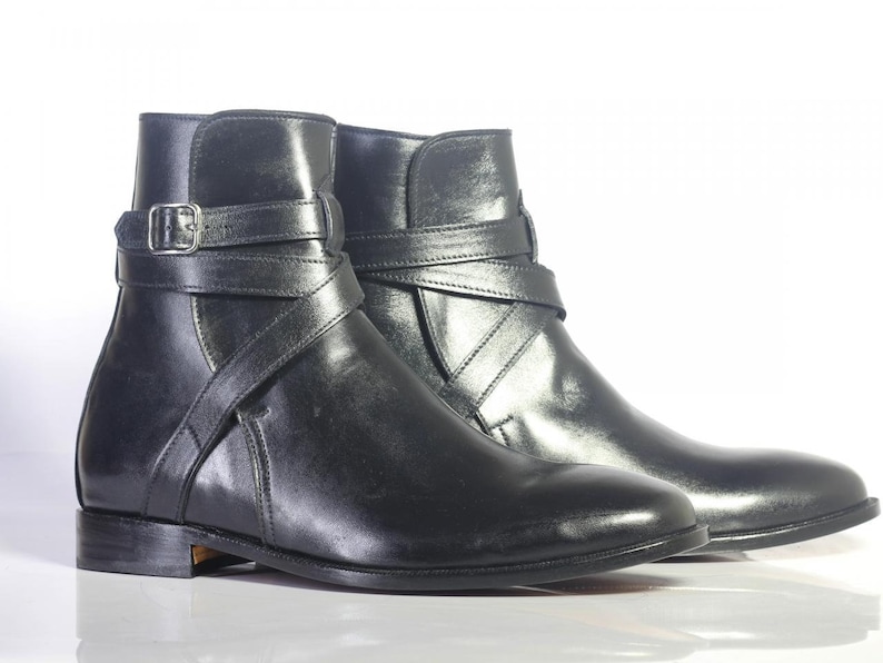 1950s Men's Shoes | Rockabilly Boots & Shoes