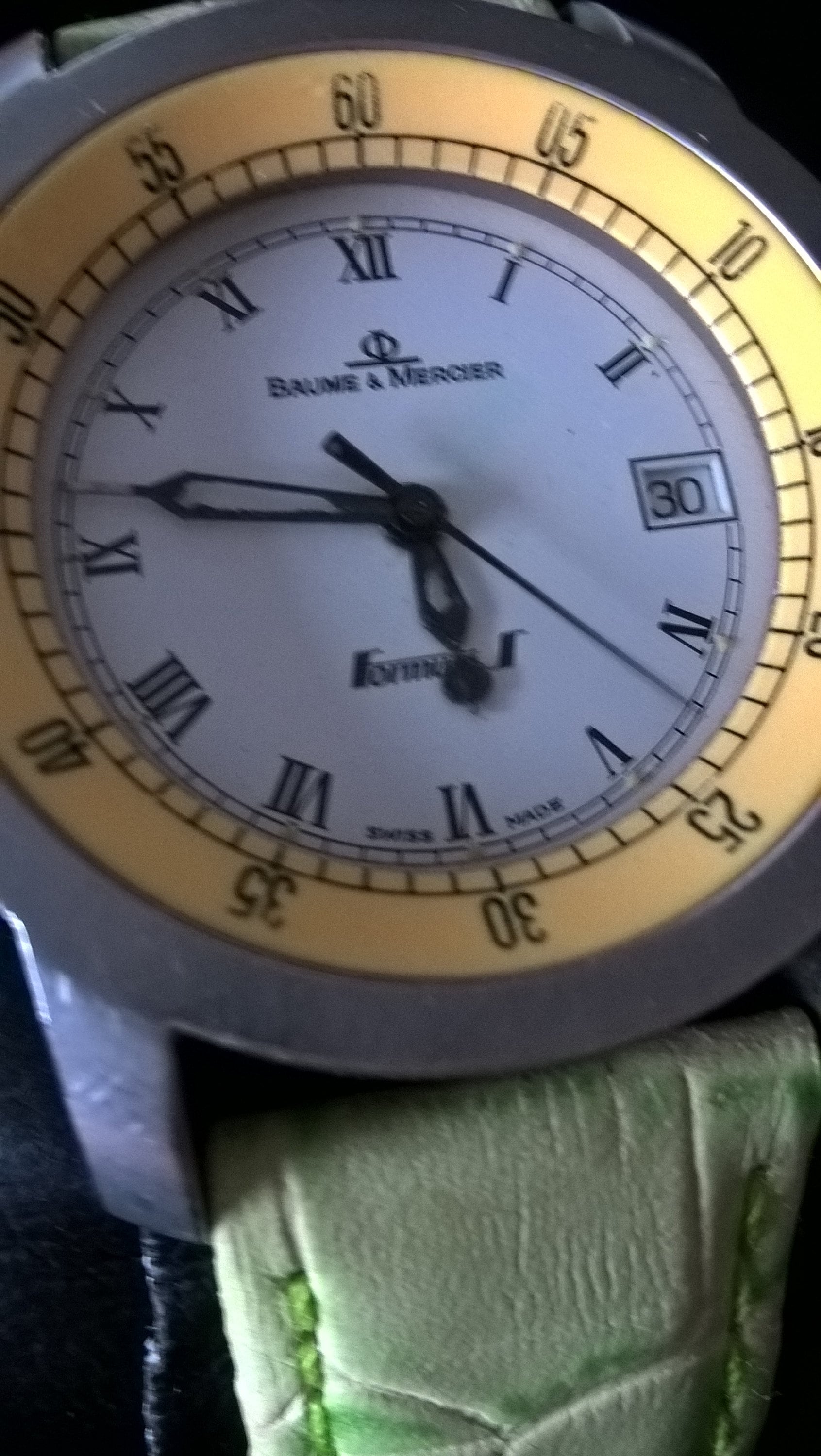 Baume mercier shop formula