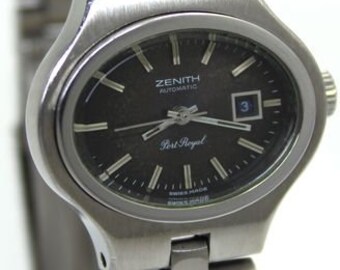 Zenith Port Royal Automatico Lady Vintage Italia
