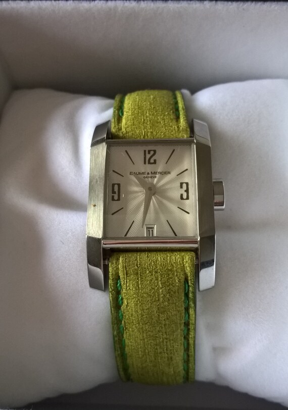 baume mercier 65488