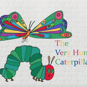 Hungry Caterpillar svg, The Very Hungry Caterpillar svg, Caterpillar birthday svg, The Very Hungry Caterpillar clip art, cartoon,cartoon svg