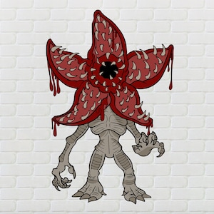 monstre, monstre svg, ogre, ogre svg, Running Up That Hill Song svg, The Mind Flayer svg, Friends Dont Lie svg, halloween 2023, horreur svg