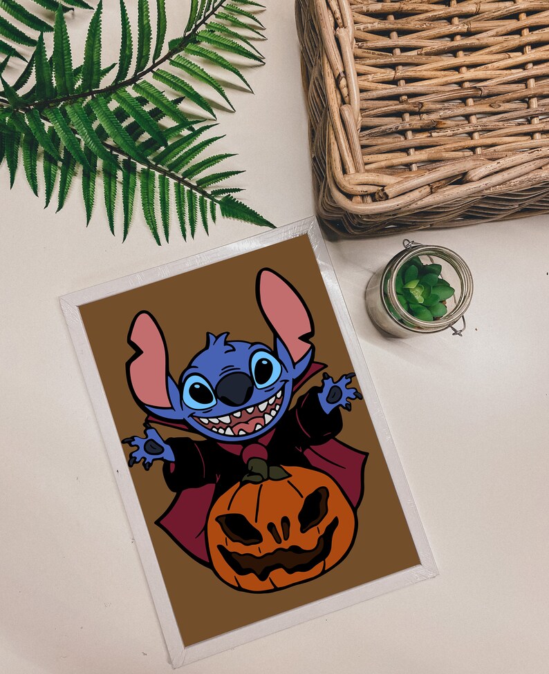 Download Lilo and Stitch svg Stitch Halloween svg Ohana means family | Etsy