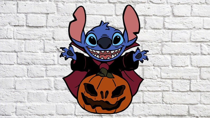 Download Lilo and Stitch svg Stitch Halloween svg Ohana means ...