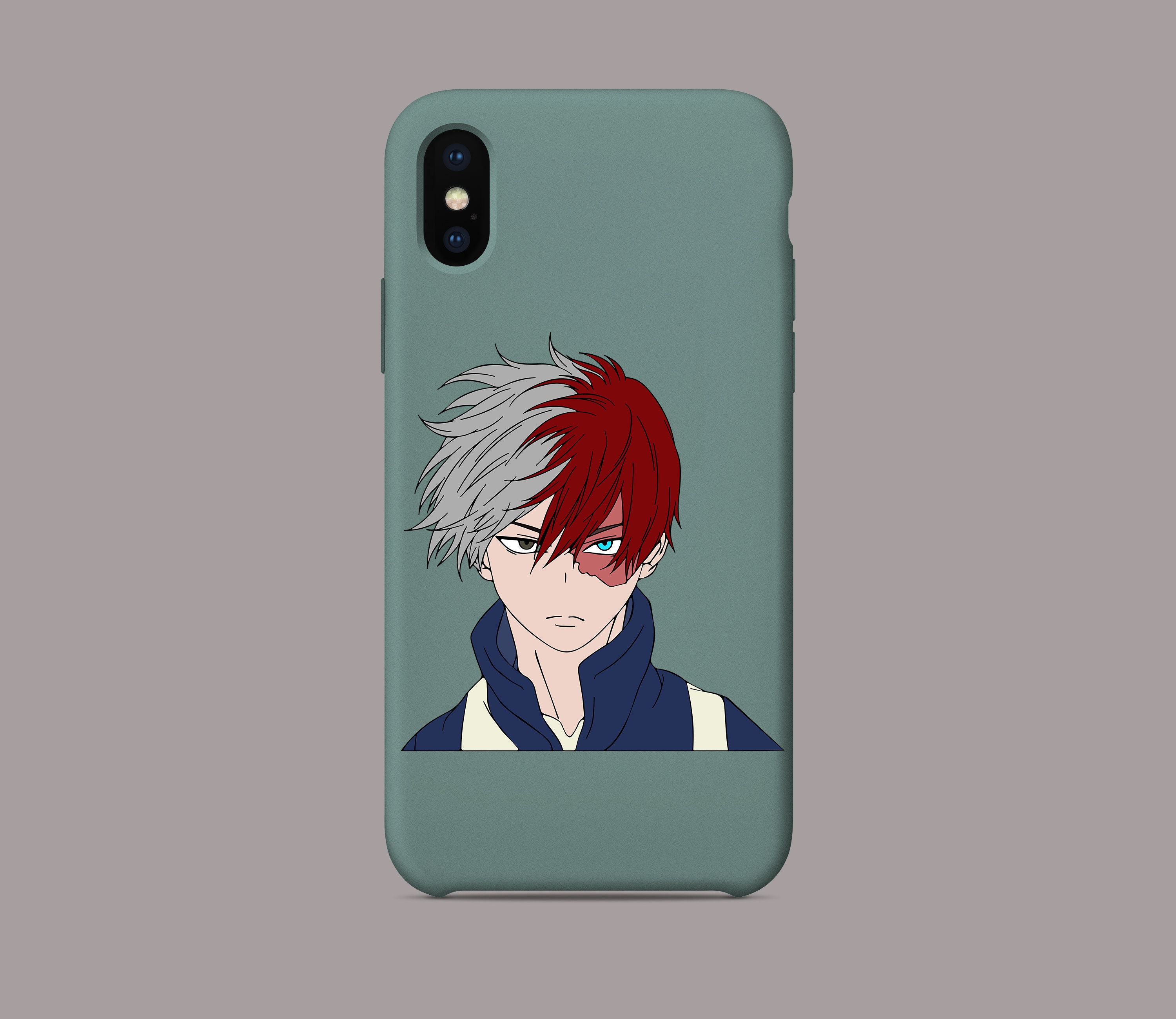 Svg Layered by Color Anime SVG Japanese Manga Cartoon Svg - Etsy